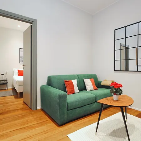 Joivy Modern Flat Near Duomo Di Appartement Milaan