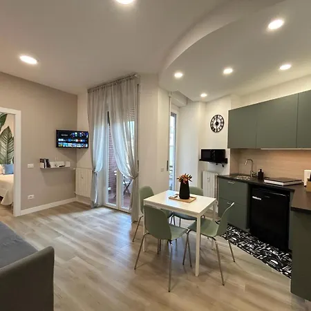 Modern Mm3 Afforifn Only 15 Min From Duomo * Milano