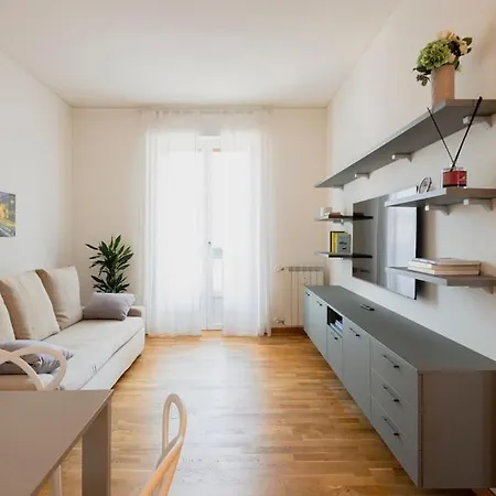 Da Vinci House Apartman Milánó