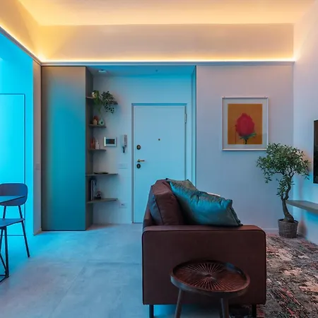 아파트 Esclusivo Nel Cuore Del Design E Moda