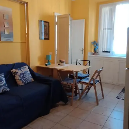 Mirella's Sweet -navigli Apartament Mediolan