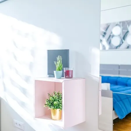 アパート Navigli - Downtown - Duomo Spacious Two Bedroom - Close To Metro - Ac - Wi-fi *