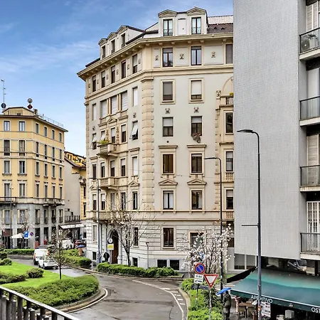 Apartament Lepetit 3 - Affitti Brevi Italia Mediolan