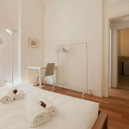 Daire Hacca Collection - Arco Della Pace - Sempione - Chinatown 2br *