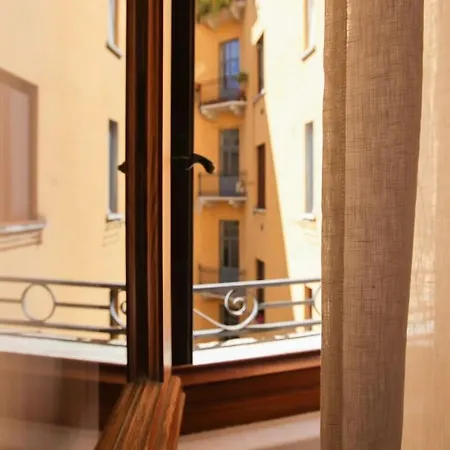 Hacca Collection - Arco Della Pace - Sempione - Chinatown 2br *