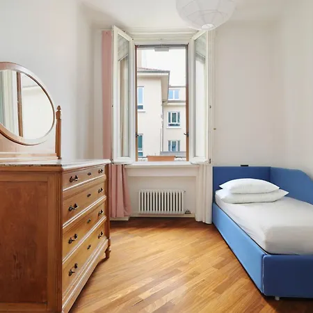 Apartament Mpm- Grumello Navigli Mediolan