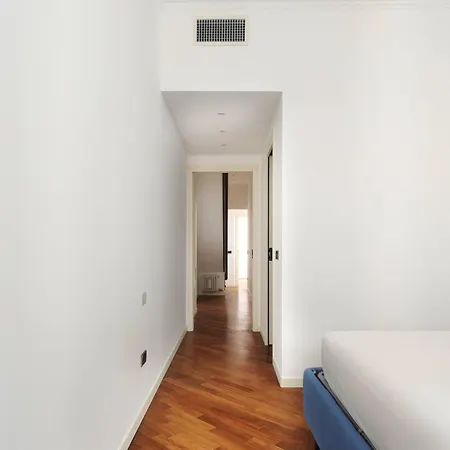 Apartament Mpm- Grumello Navigli Mediolan