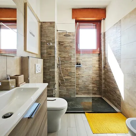 Vignati 10 House - 140mq - Mm3 Affori Centro Апартаменты *