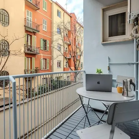 Kasia's Place - Citta Studi 아파트