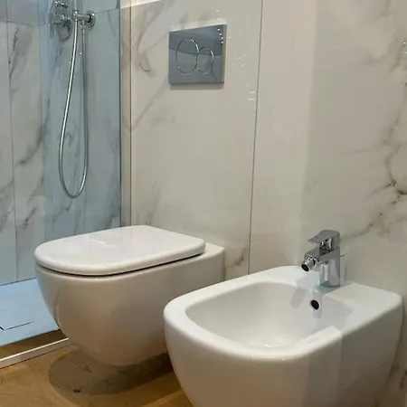 Luxury Loft Marghera 아파트