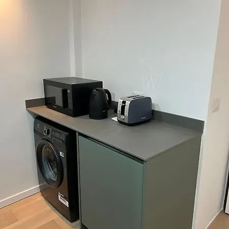 Fiera - Citylife Luxury Loft Near Duomo Apartamento Milán