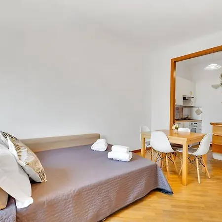 Appartement Washington-skyview Centro-appartamento Spazioso *