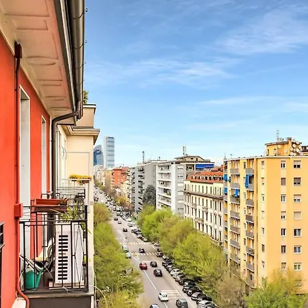 Appartement Washington-skyview Centro-appartamento Spazioso