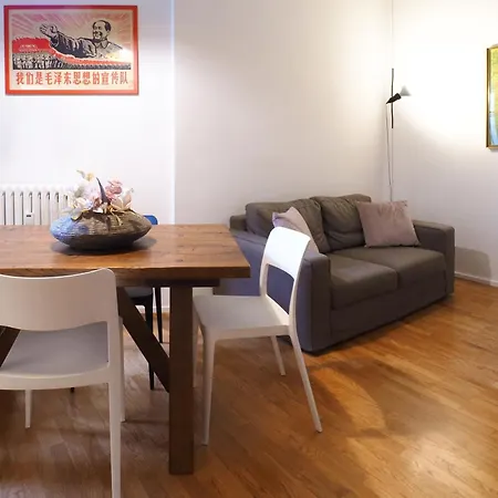 Apartament Primopiano - Ugo Bassi Mediolan