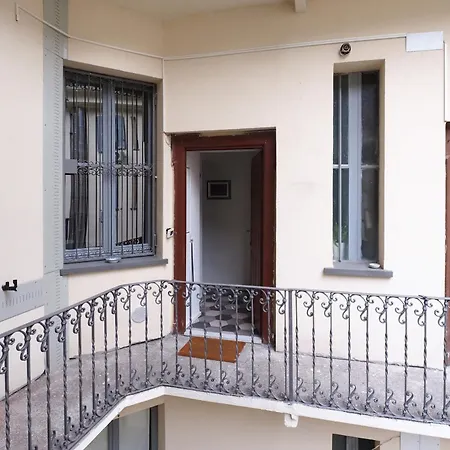 Apartament Primopiano - Ugo Bassi Mediolan