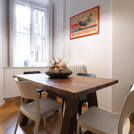 Primopiano - Ugo Bassi Apartament Mediolan