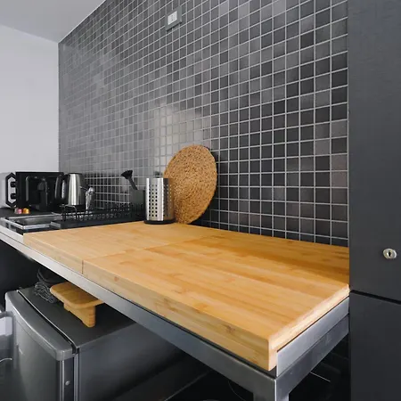 Apartamento Scaldasole 6 Milán