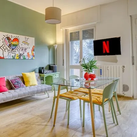 Pop Connection Apartamento Milão