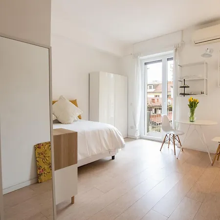 Dateo - M4 Metro To Duomo & Linate 15 Min Appartement Milan