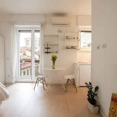 Dateo Near M4 & Linate Apartamento *