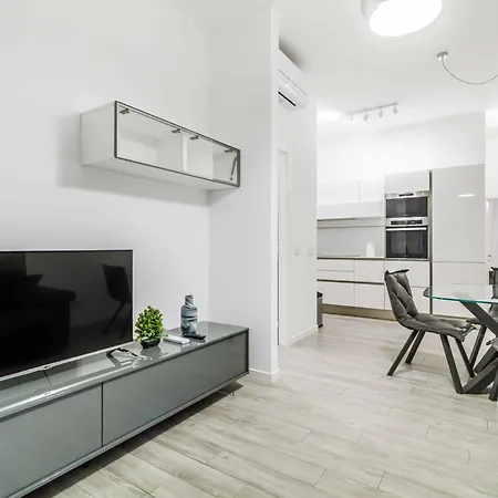 Domusmi Veniero 12 아파트 밀라노
