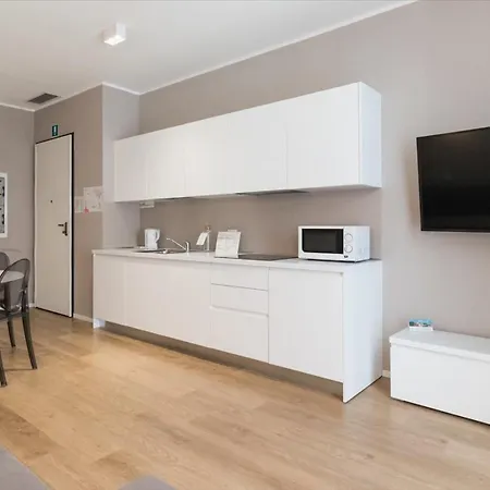 Appartamento Bright & Cozy In Center Milano