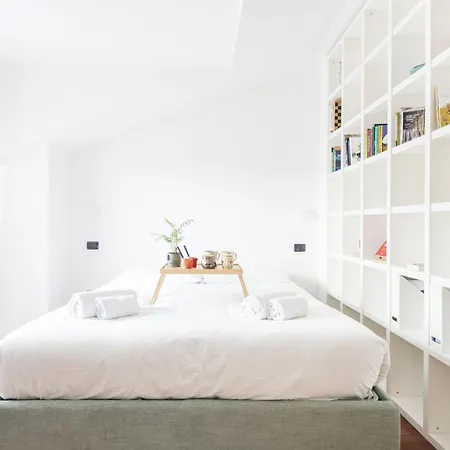 Easylife -accogliente Unita Su Due Livelli A Isola Milan