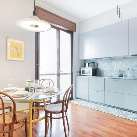 Apartment Easylife -accogliente Unita Su Due Livelli A Isola Milan