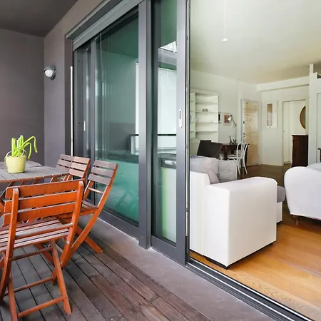 Joivy Delightful Family Flat With Terrace Apartment Milan