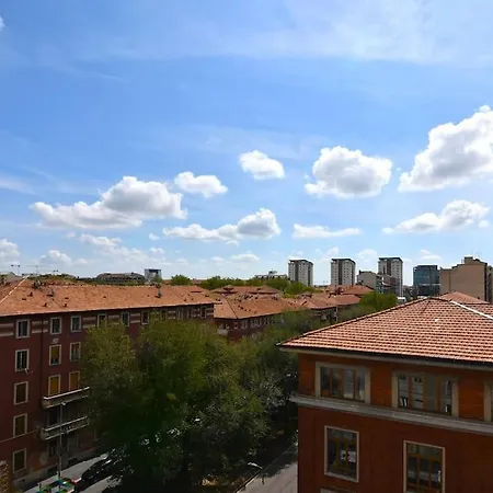 Duomo 10 Minuti Attico Con * 米兰