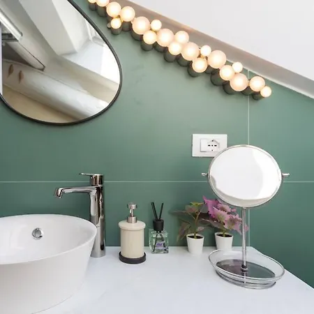 Apartment Central Station 5 Min Smartworking & Relax Milan
