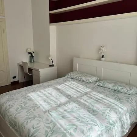 Apartmán Ponthouse: Navigli, Iulm, Romolo