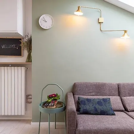 Central Station Comfort - Duomo 15 Min Apartment Milan