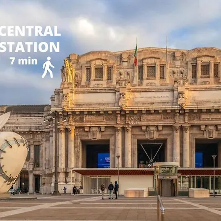 Central Station Comfort - Duomo 15 Min