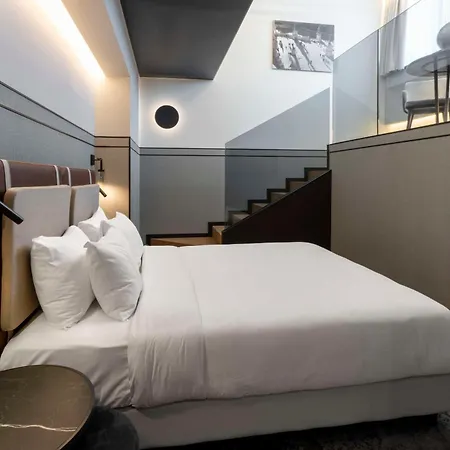 Hotel Palazzo Touring Club Milan, A Radisson Collection Milano