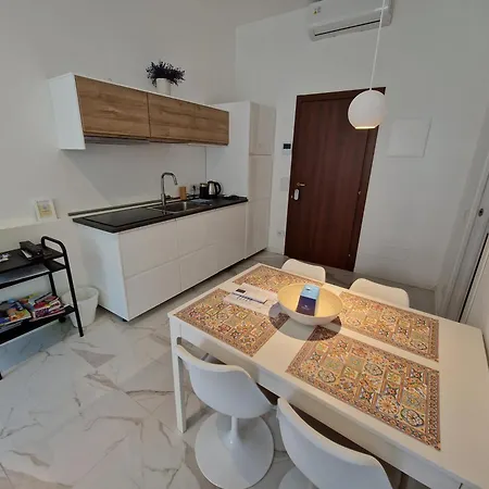 Reali Bonaccini Apartment