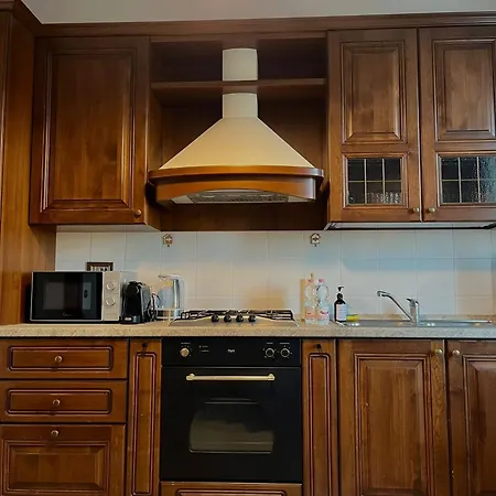 Διαμέρισμα Guest Planet - Zona Bicocca Intero *