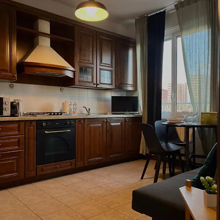 Апартаменты Guest Planet - Zona Bicocca Intero