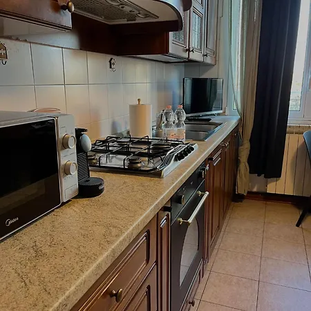 Guest Planet - Zona Bicocca Intero Апартаменты *