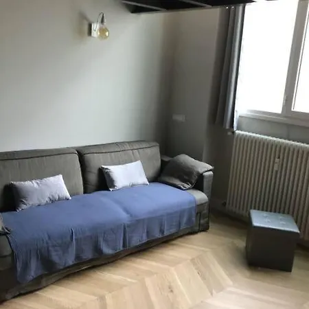 Apartment Dezza Loft *