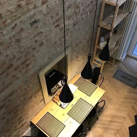 Dezza Loft Apartment *