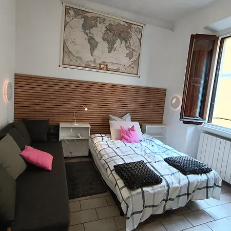 Apartament Isola Di Chinatown Area Pedonale Mediolan