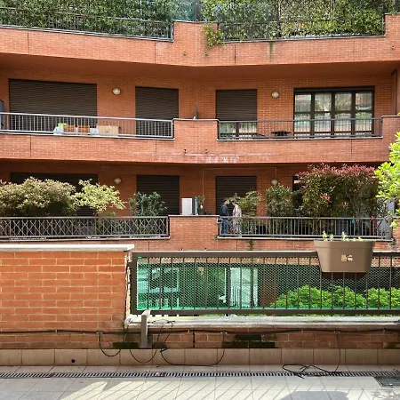 Apartman La Casa Di Charlie - Stazione