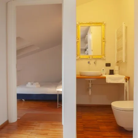 Navigli Design With Balcony *