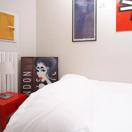 Delizioso Tra Navigli E Mm Sant'agostino Appartement *