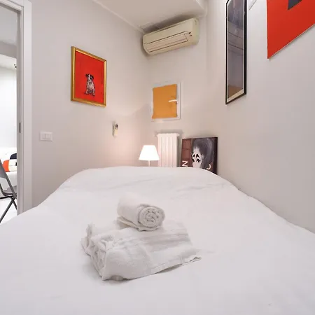 Delizioso Tra Navigli E Mm Sant'agostino Apartmán