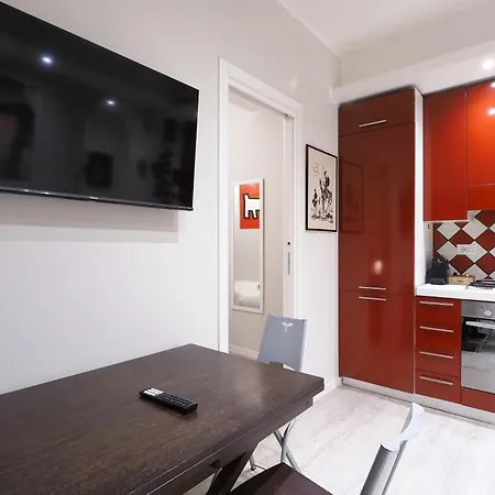 Delizioso Tra Navigli E Mm Sant'agostino Милан