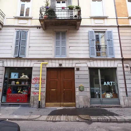 Апартаменты Delizioso Tra Navigli E Mm Sant'agostino *