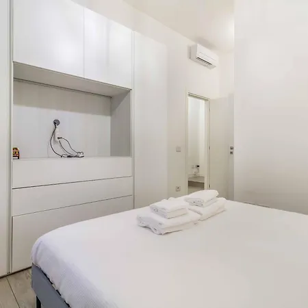 Domusmi Veniero 12 Lägenhet Milano