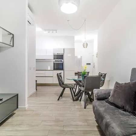 Lägenhet Domusmi Veniero 12 Milano